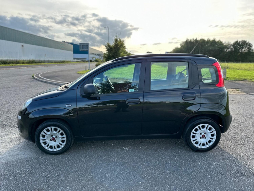 FIAT PANDA