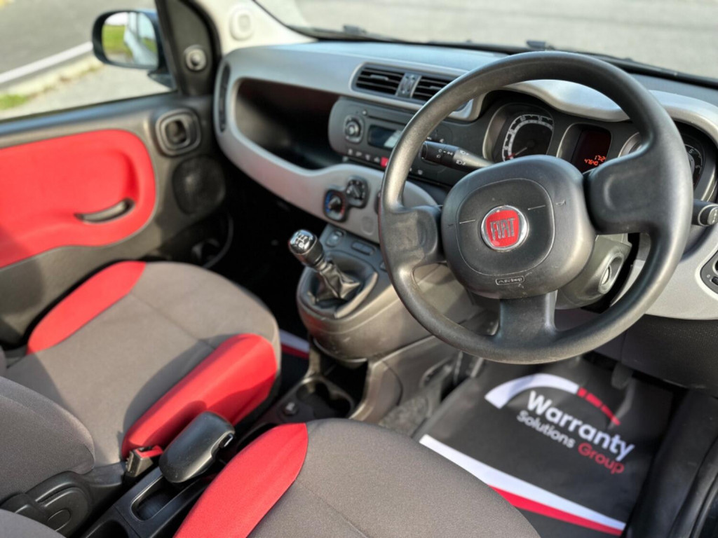 FIAT PANDA