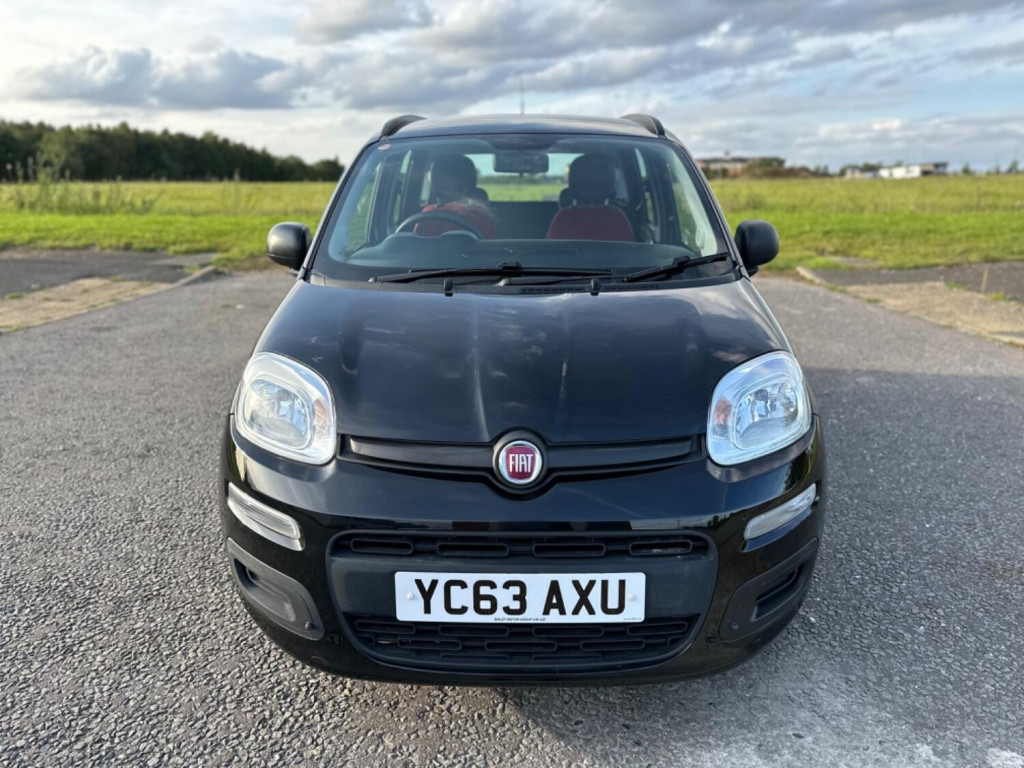FIAT PANDA