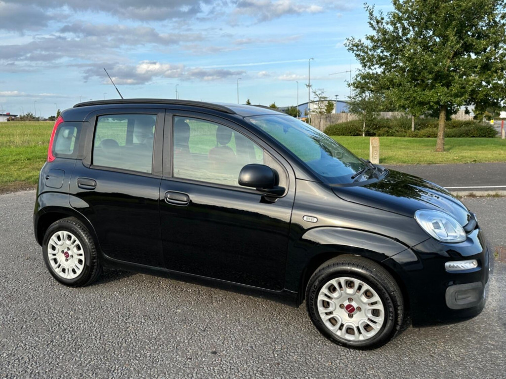 FIAT PANDA