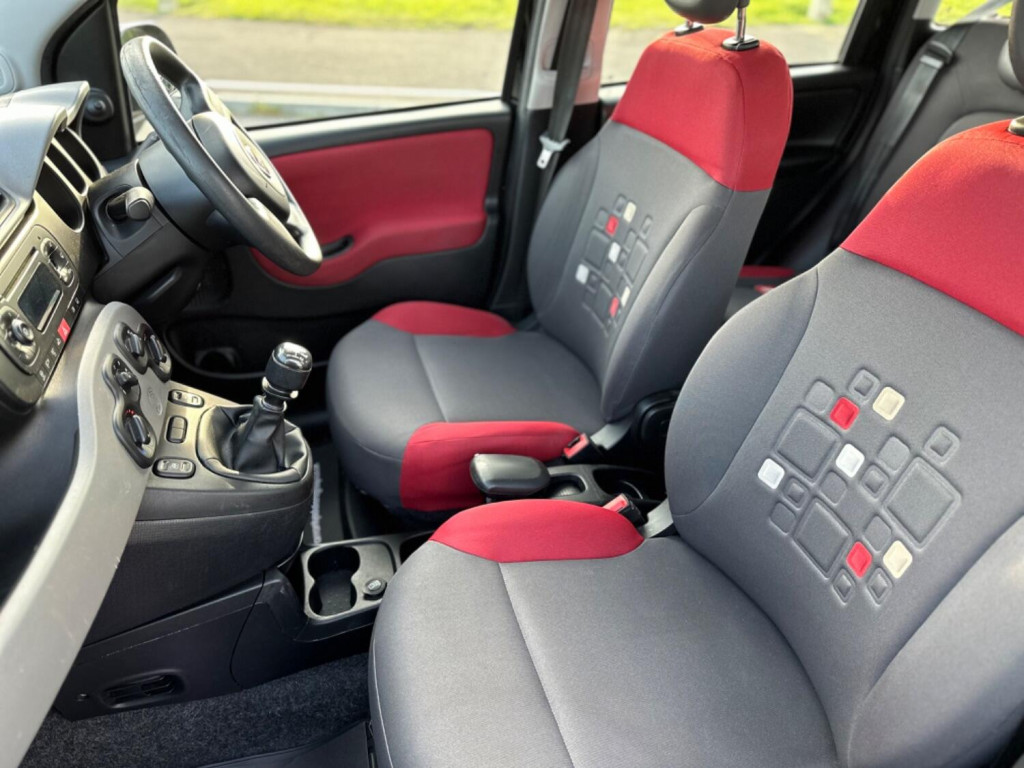 FIAT PANDA