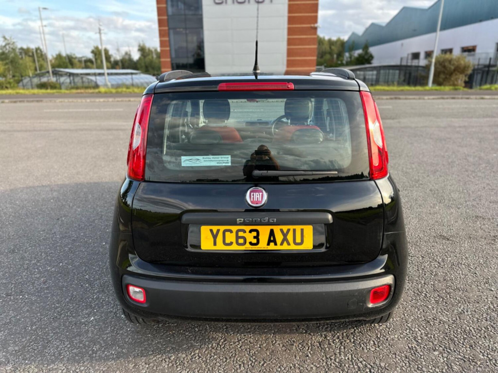 FIAT PANDA