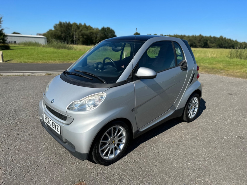 View SMART FORTWO PASSION CDI