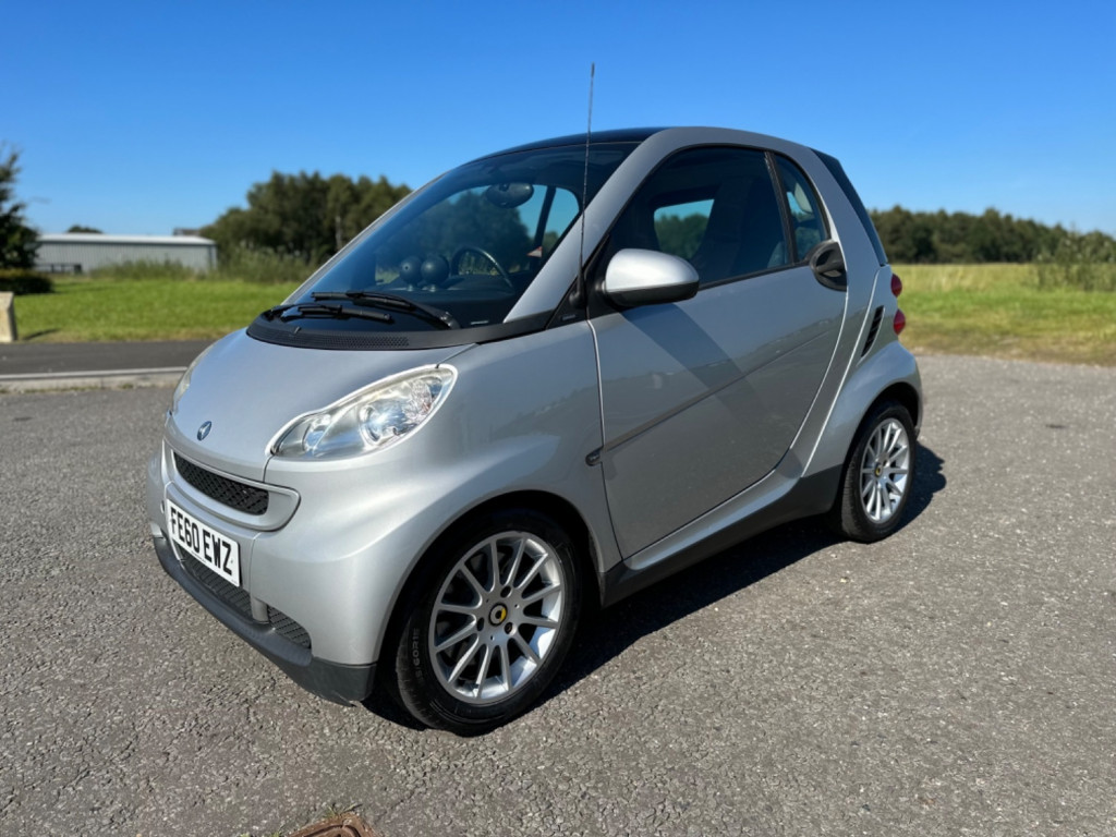 View SMART FORTWO PASSION CDI