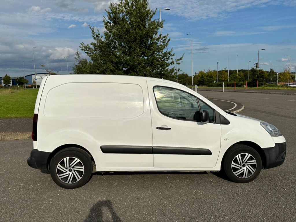 CITROEN BERLINGO