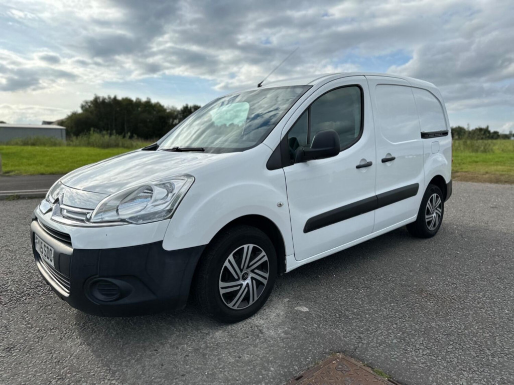 CITROEN BERLINGO