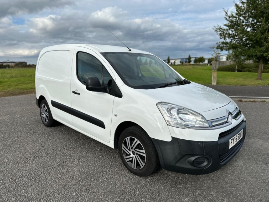 View CITROEN BERLINGO 625 ENTERPRISE L1 HDI