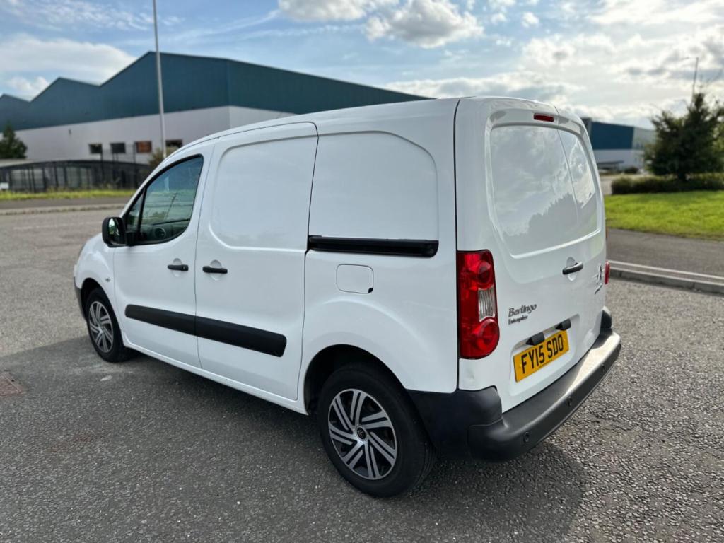 CITROEN BERLINGO