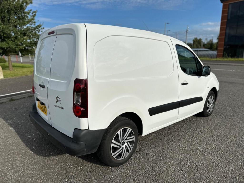 CITROEN BERLINGO
