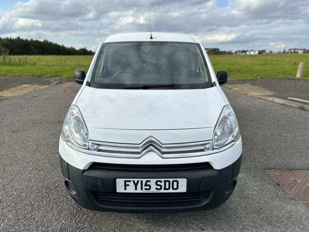 CITROEN BERLINGO