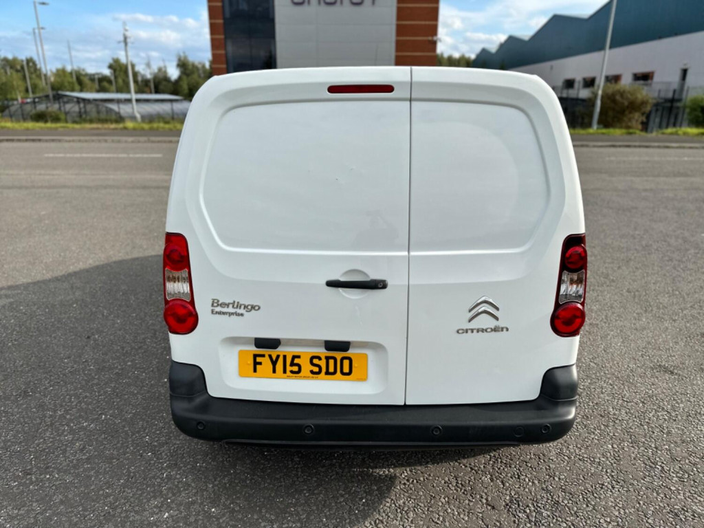 CITROEN BERLINGO