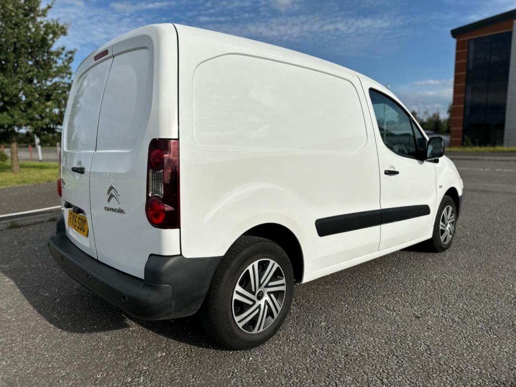CITROEN BERLINGO