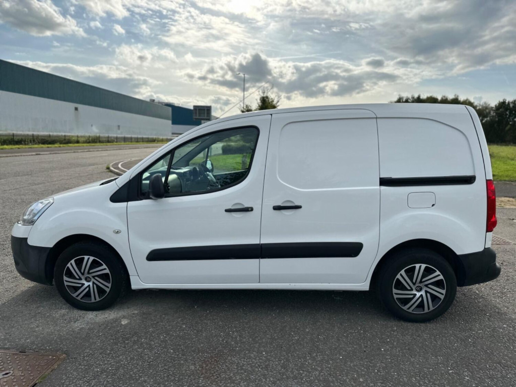 CITROEN BERLINGO