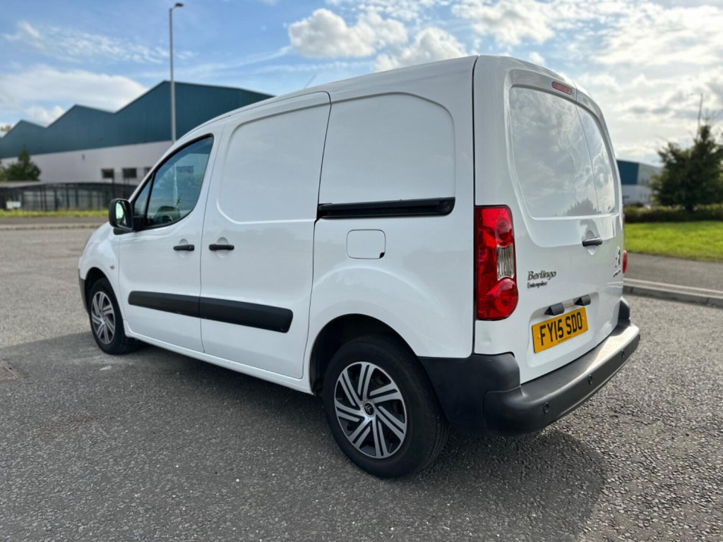 CITROEN BERLINGO
