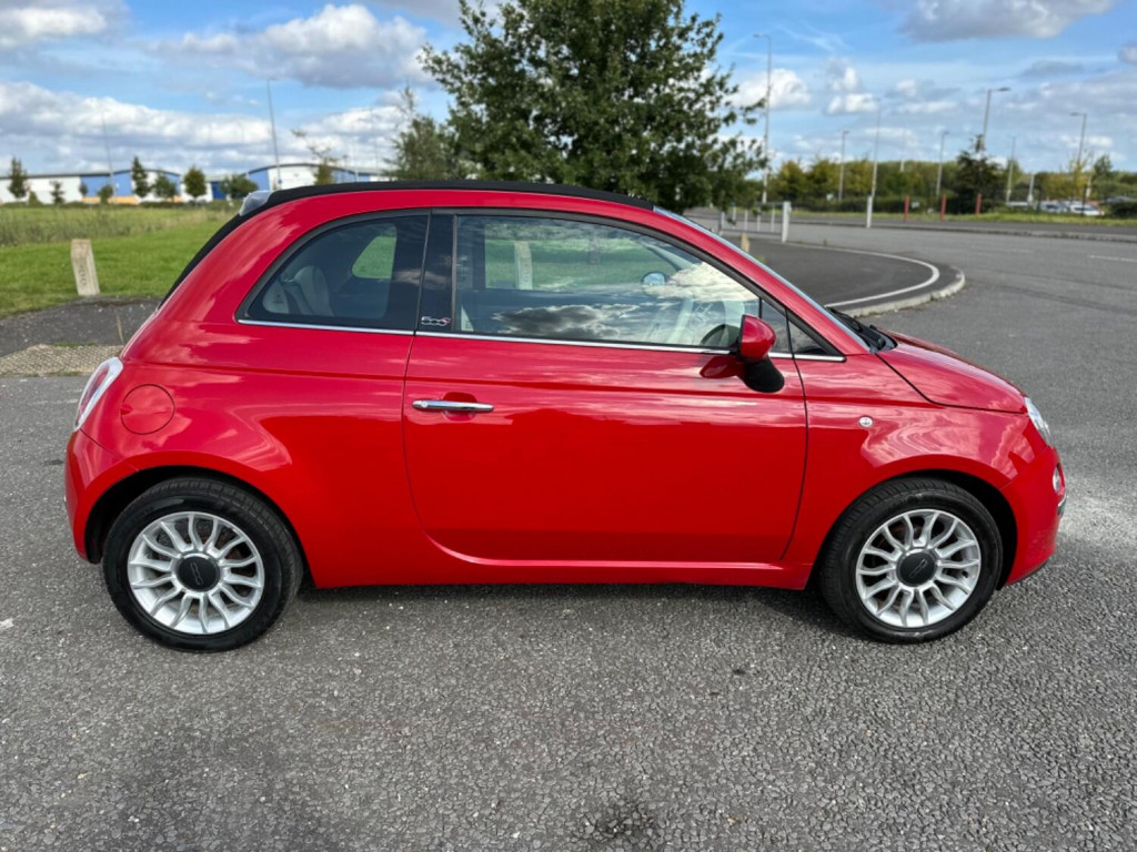 FIAT 500C