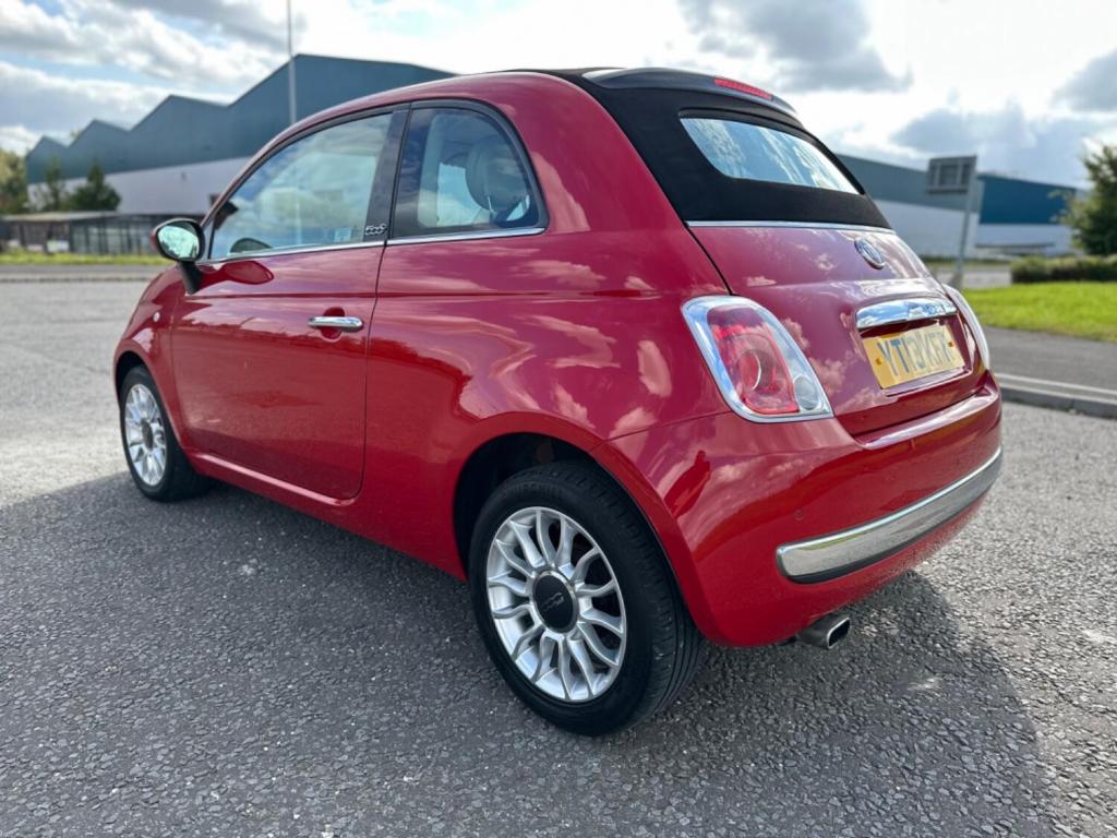 FIAT 500C