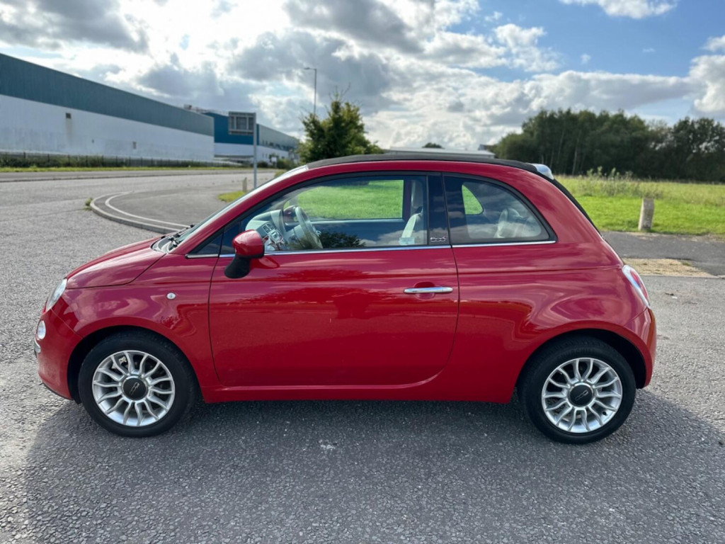 FIAT 500C