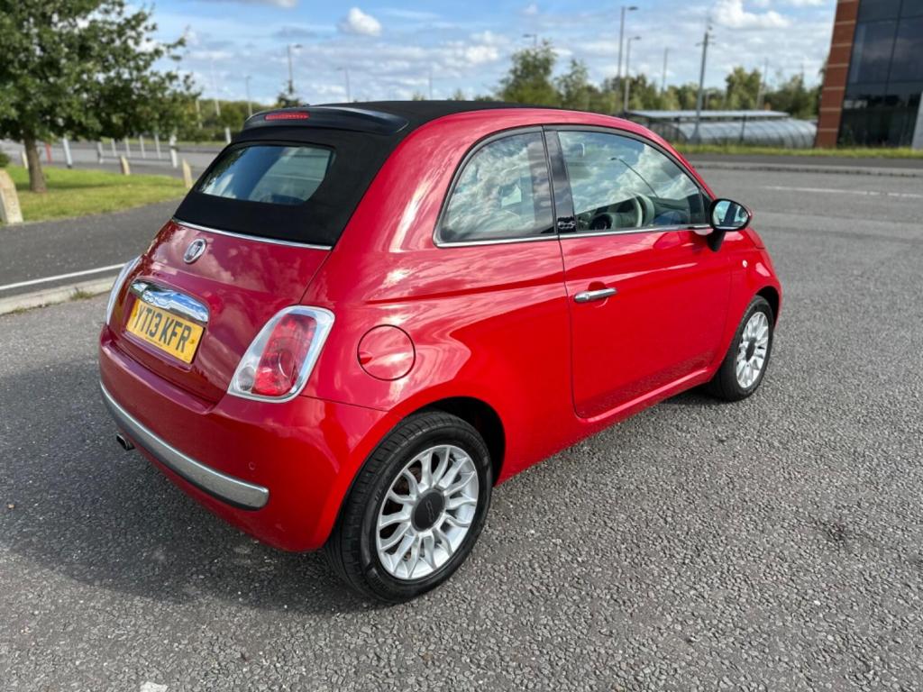 FIAT 500C
