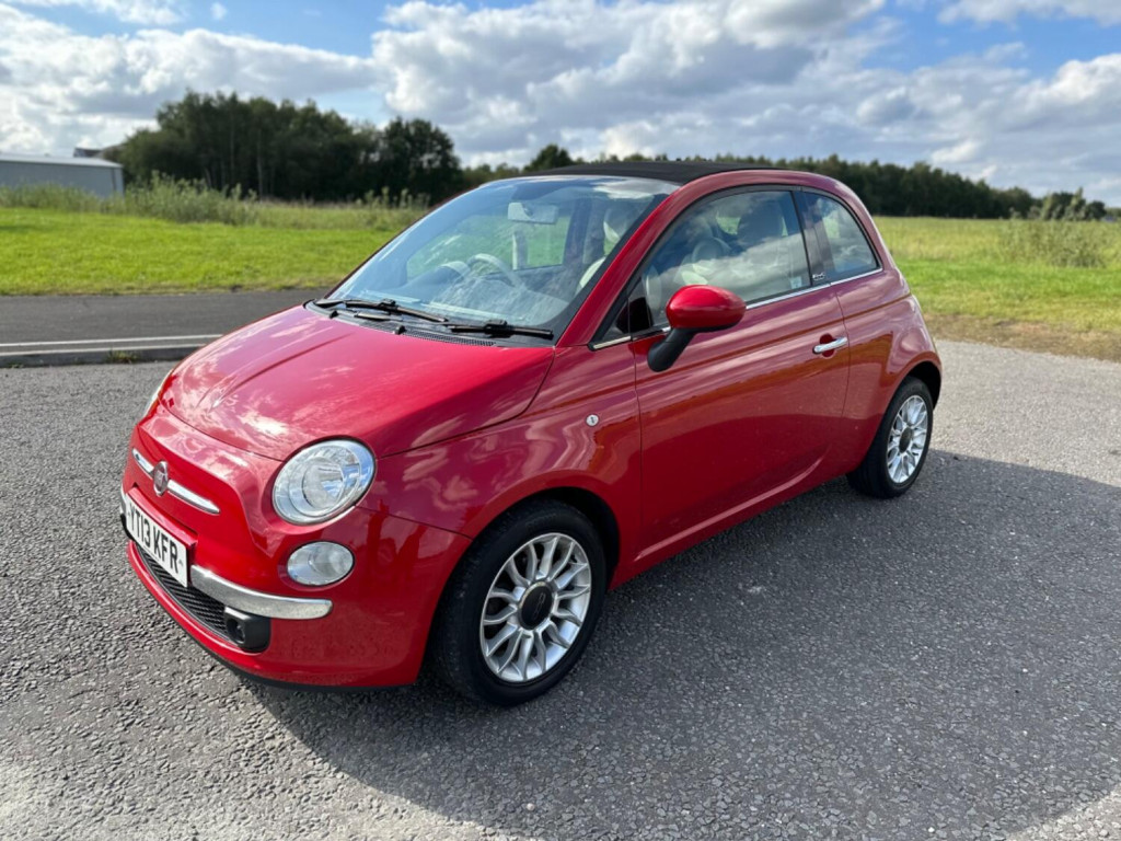FIAT 500C