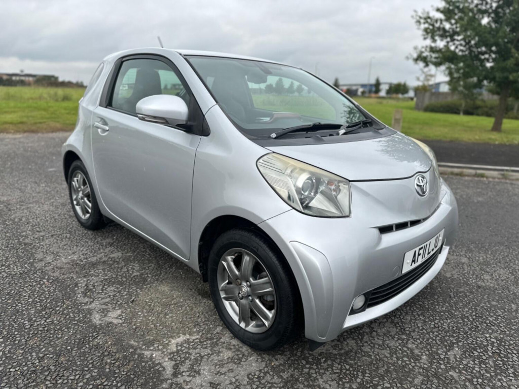 View TOYOTA IQ VVT-I IQ2