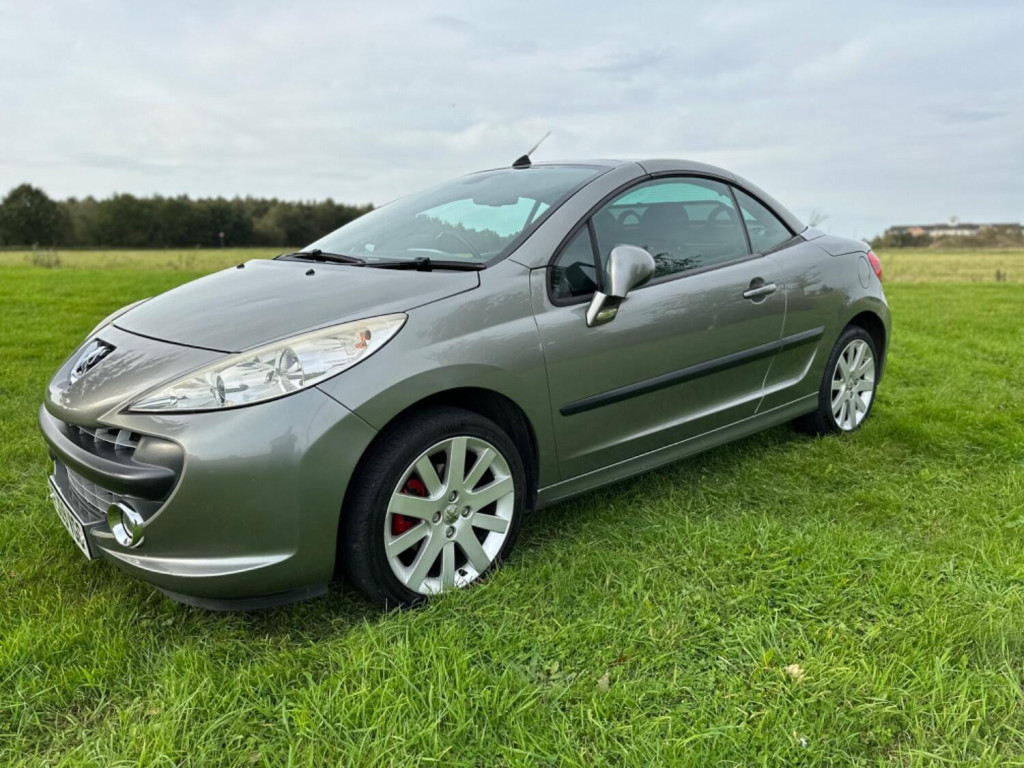 PEUGEOT 207
