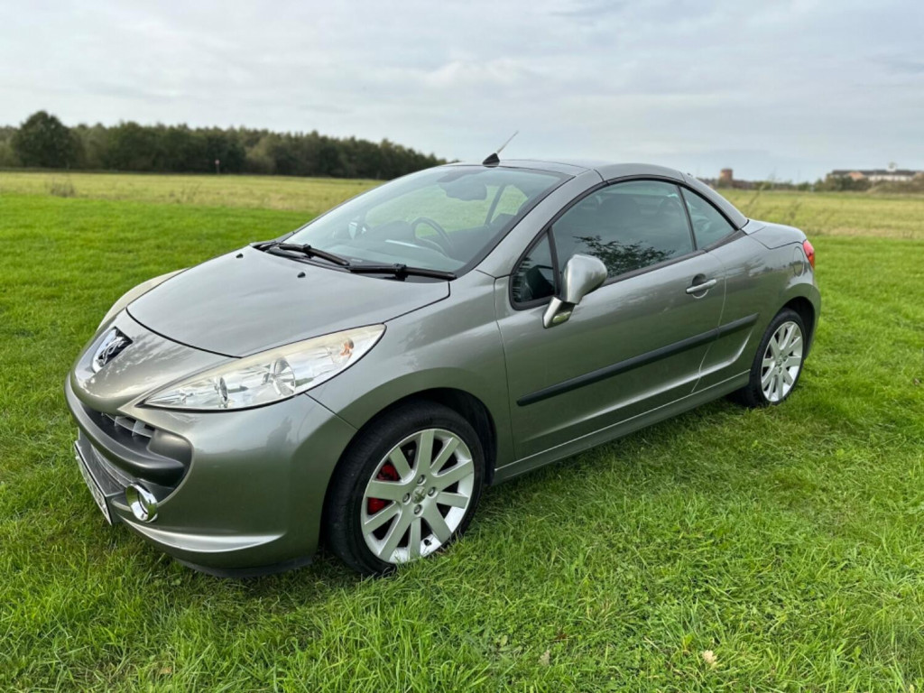 PEUGEOT 207