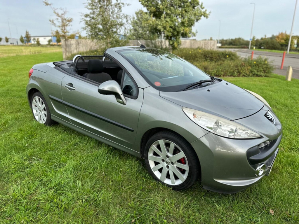 View PEUGEOT 207 GT