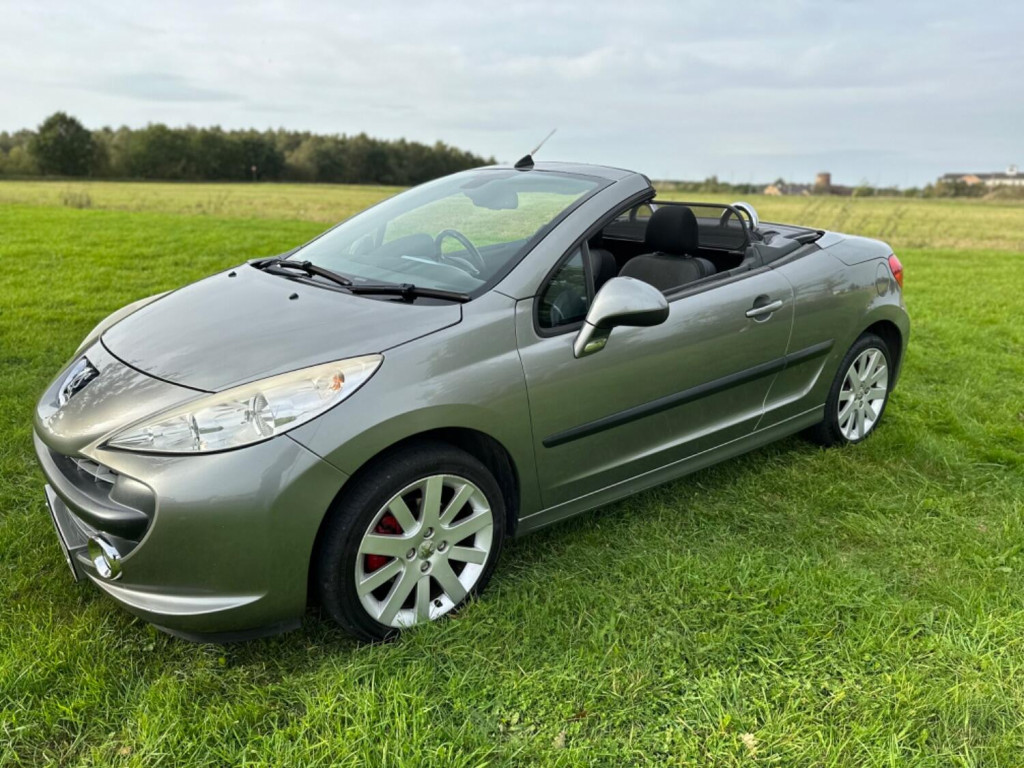 PEUGEOT 207
