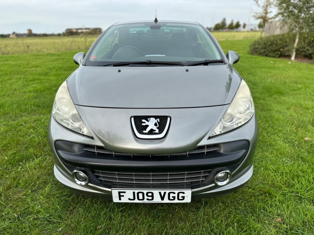 PEUGEOT 207