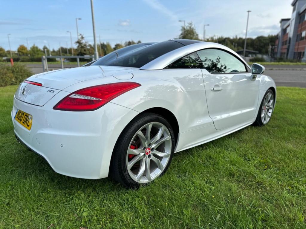 PEUGEOT RCZ