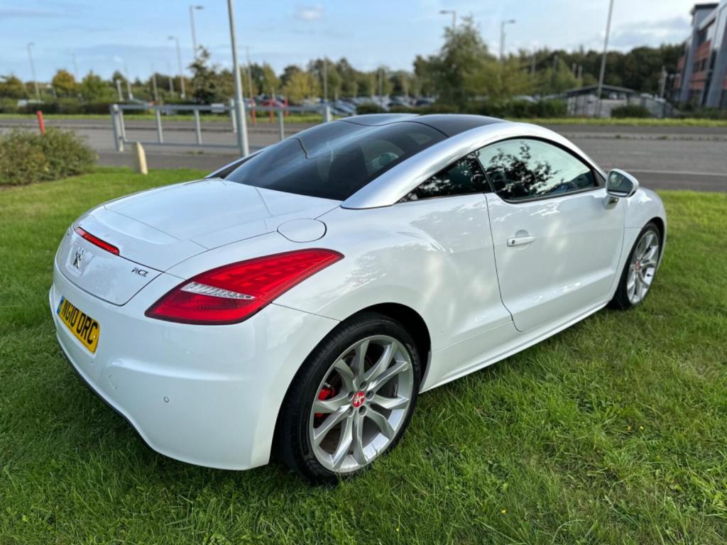 PEUGEOT RCZ