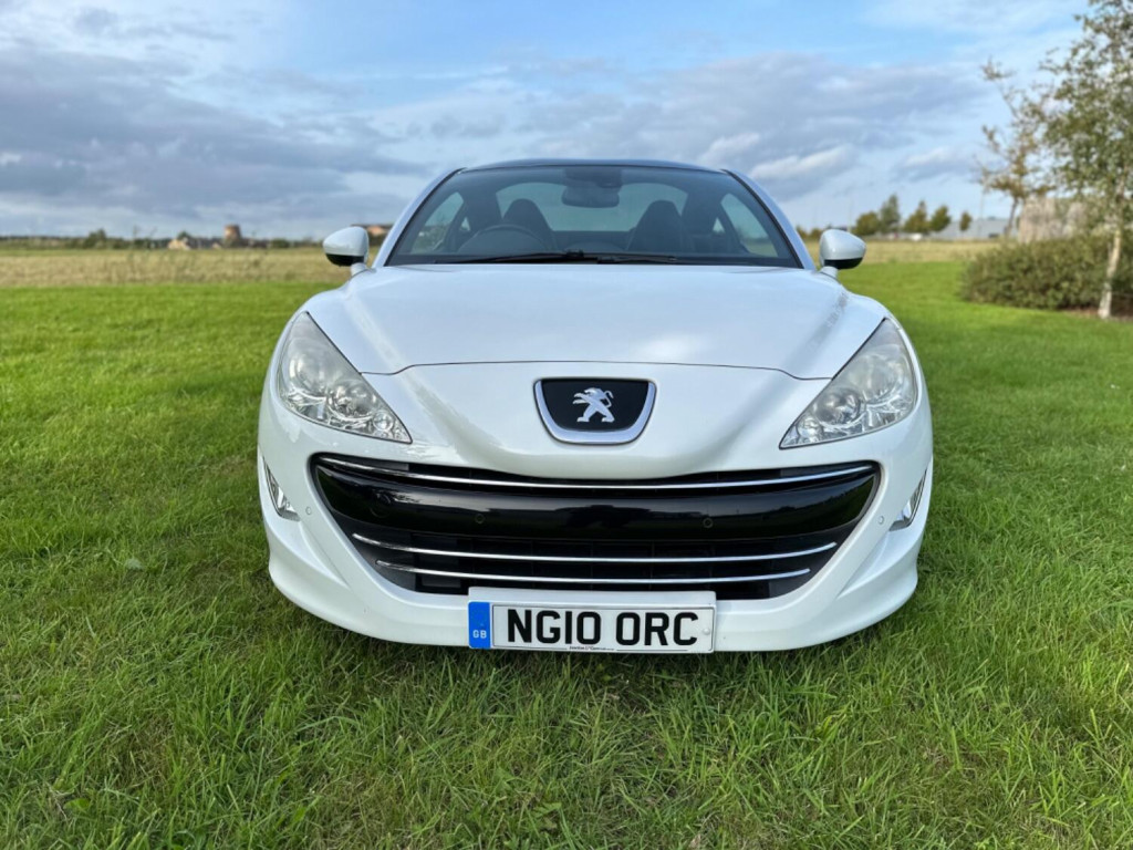 PEUGEOT RCZ