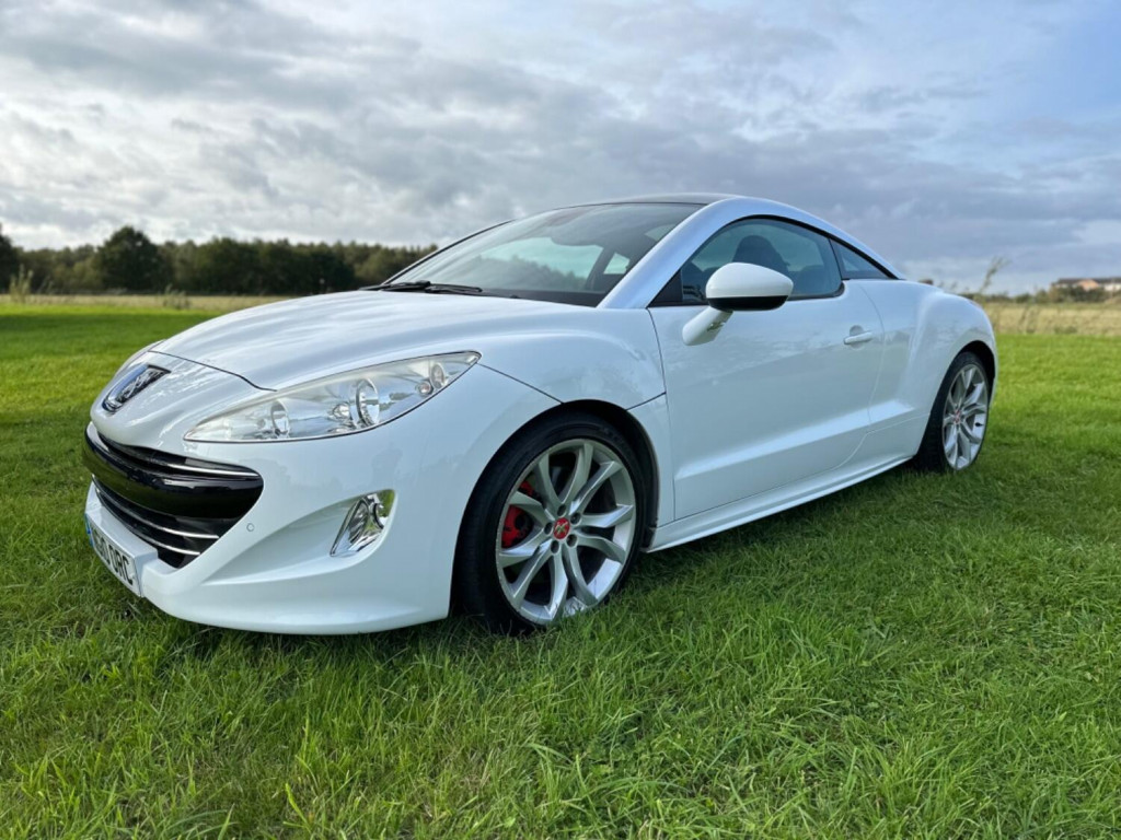 PEUGEOT RCZ