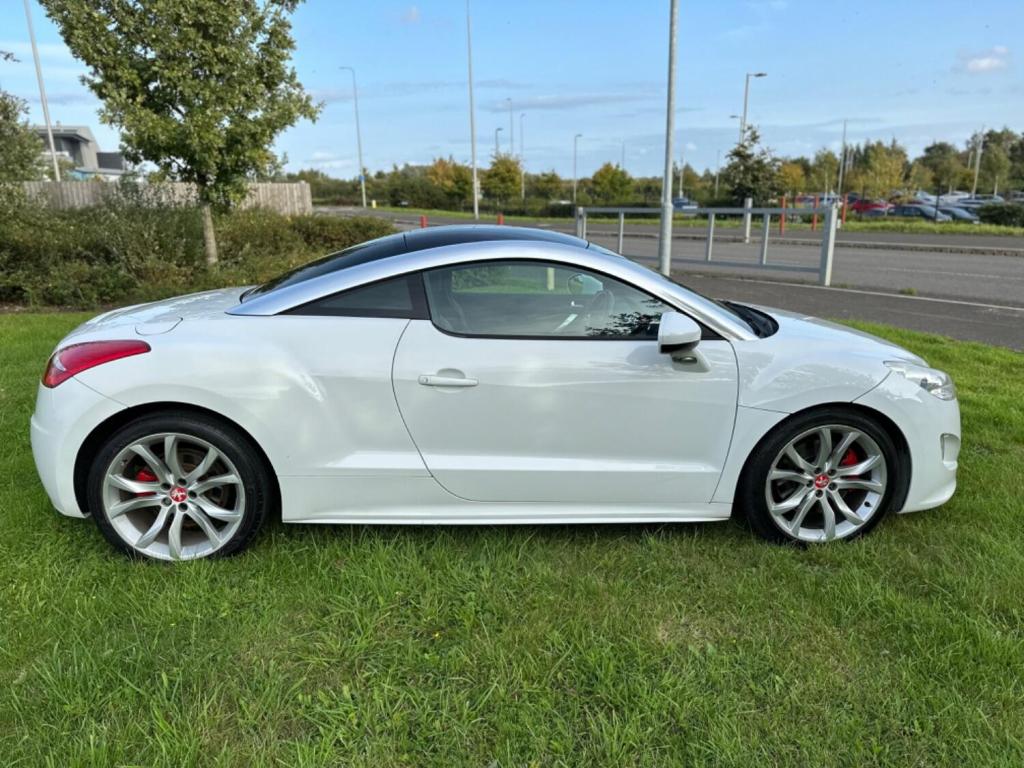 PEUGEOT RCZ