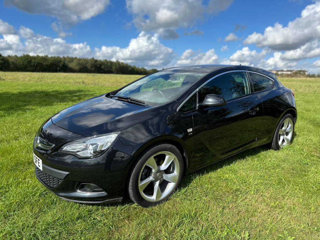 VAUXHALL ASTRA