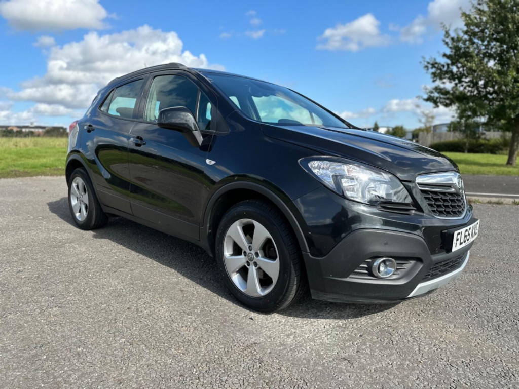 View VAUXHALL MOKKA 1.6 CDTi ecoFLEX Tech Line