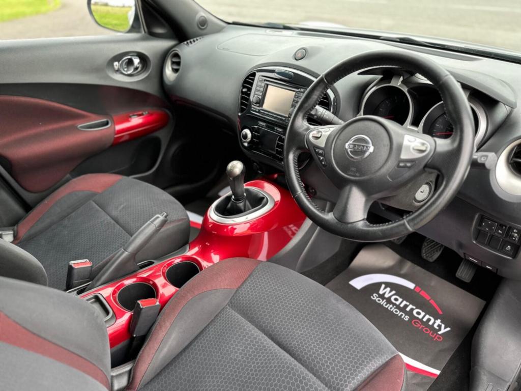 NISSAN JUKE