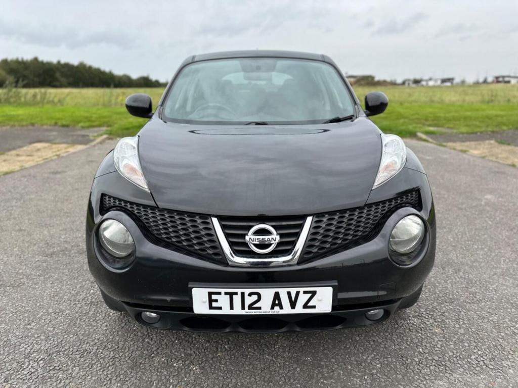 NISSAN JUKE