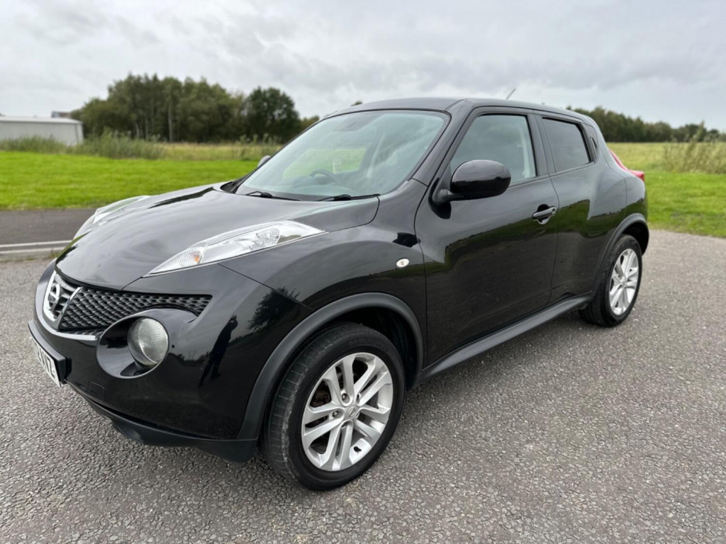 View NISSAN JUKE 1.6 Acenta Premium