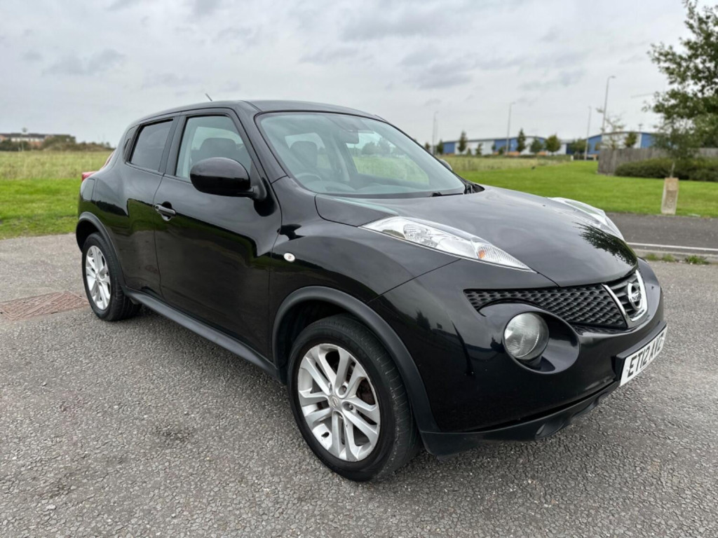 View NISSAN JUKE 1.6 Acenta Premium