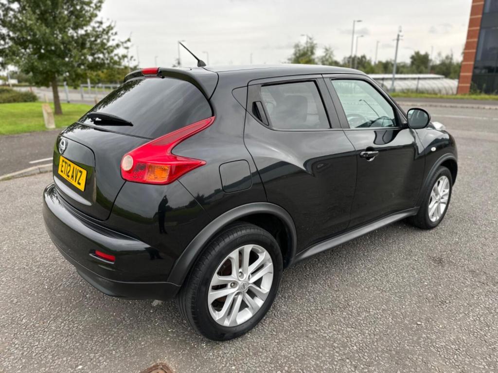 NISSAN JUKE
