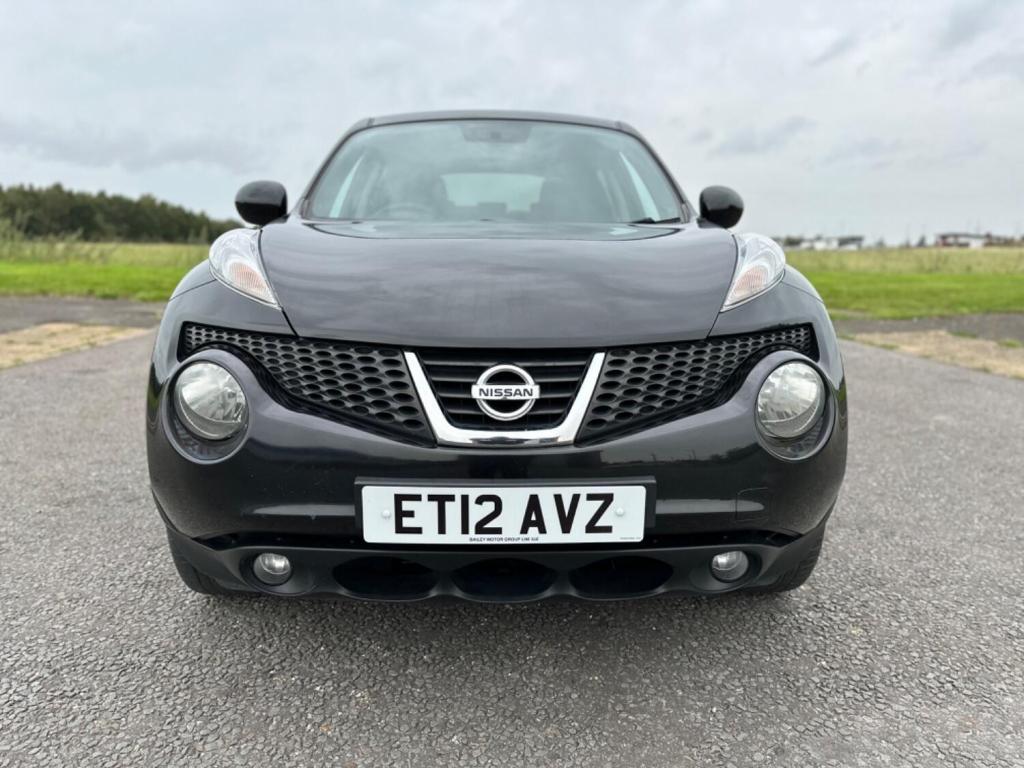NISSAN JUKE