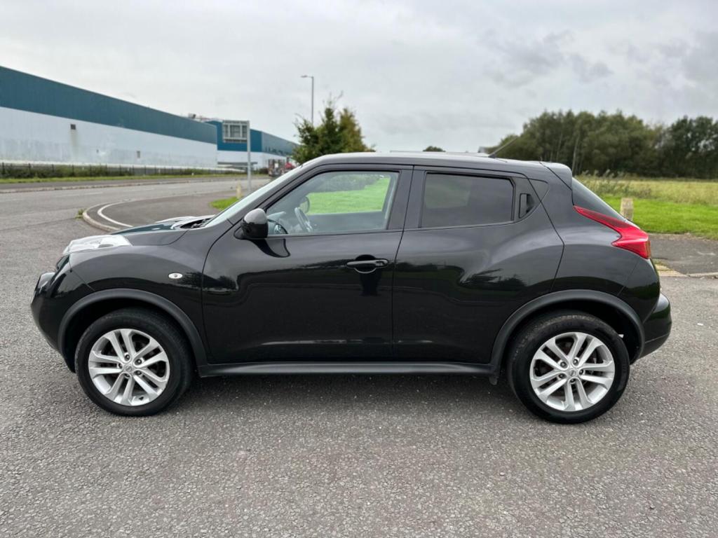 NISSAN JUKE