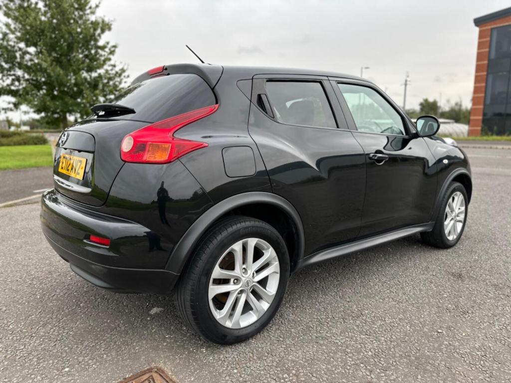 NISSAN JUKE