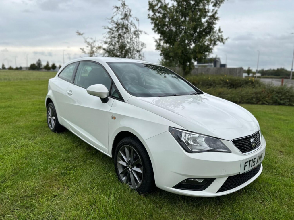 View SEAT IBIZA 1.2 TSI I TECH