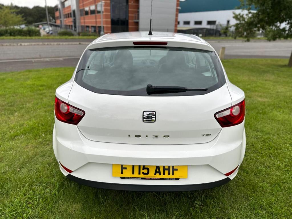 SEAT IBIZA