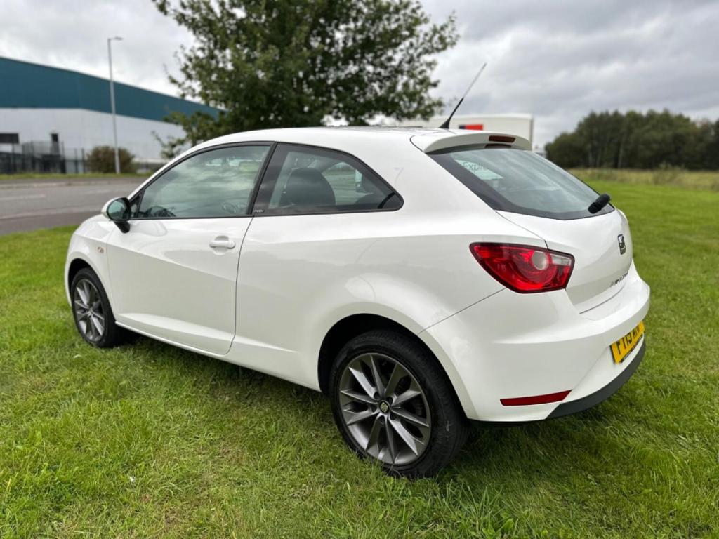 SEAT IBIZA