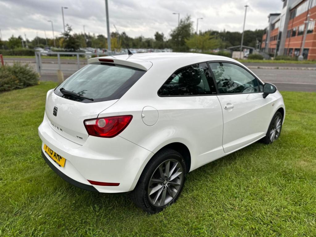 SEAT IBIZA
