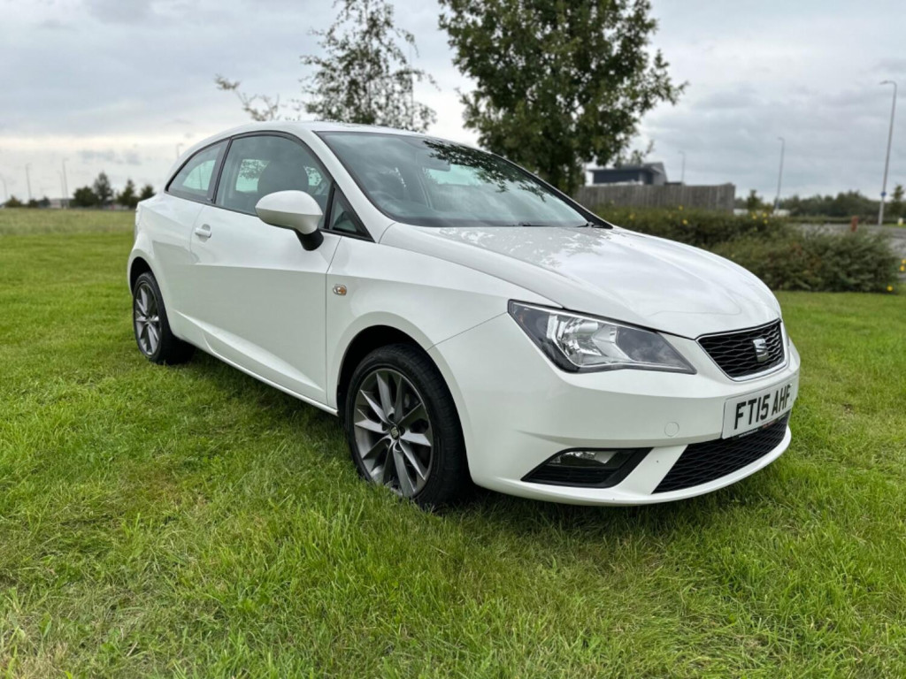 View SEAT IBIZA 1.2 TSI I TECH