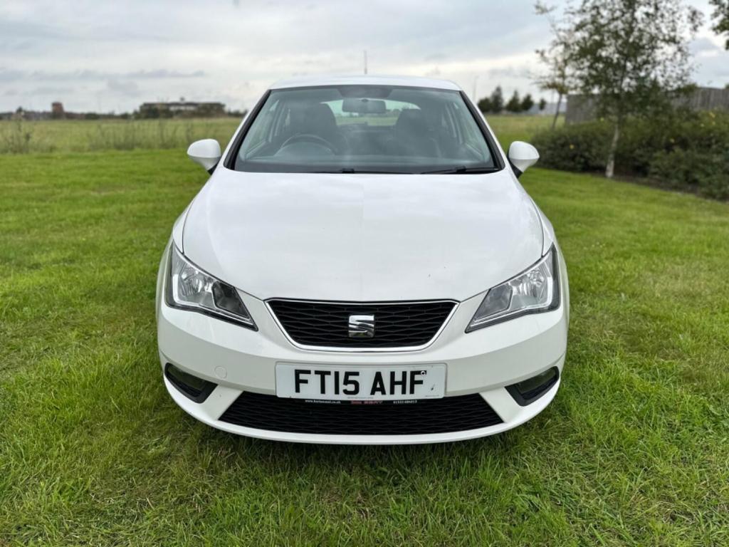 SEAT IBIZA